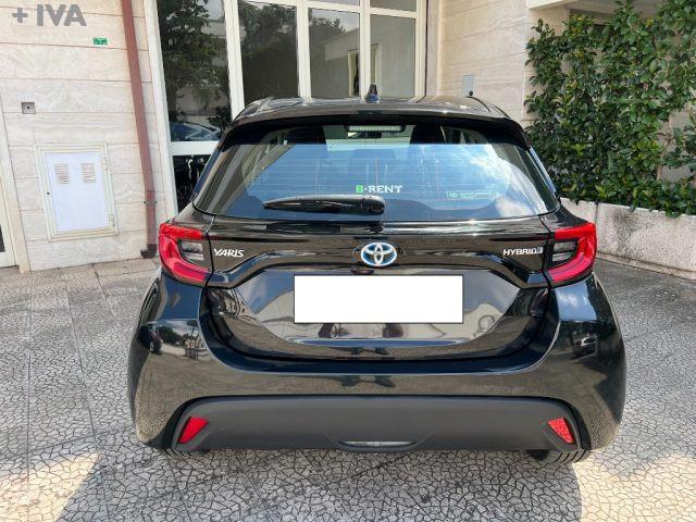 TOYOTA Yaris 1.5 Hybrid 5 porte
