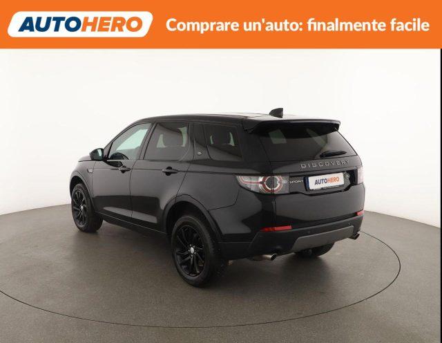 LAND ROVER Discovery Sport 2.0 TD4 150 CV SE