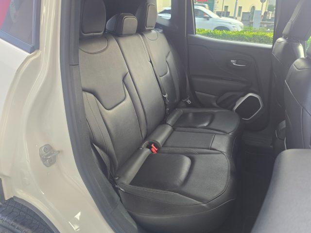 JEEP Renegade 2.0 Mjt 140CV 4WD Limited 4x4 Navi Pelle Sensori P