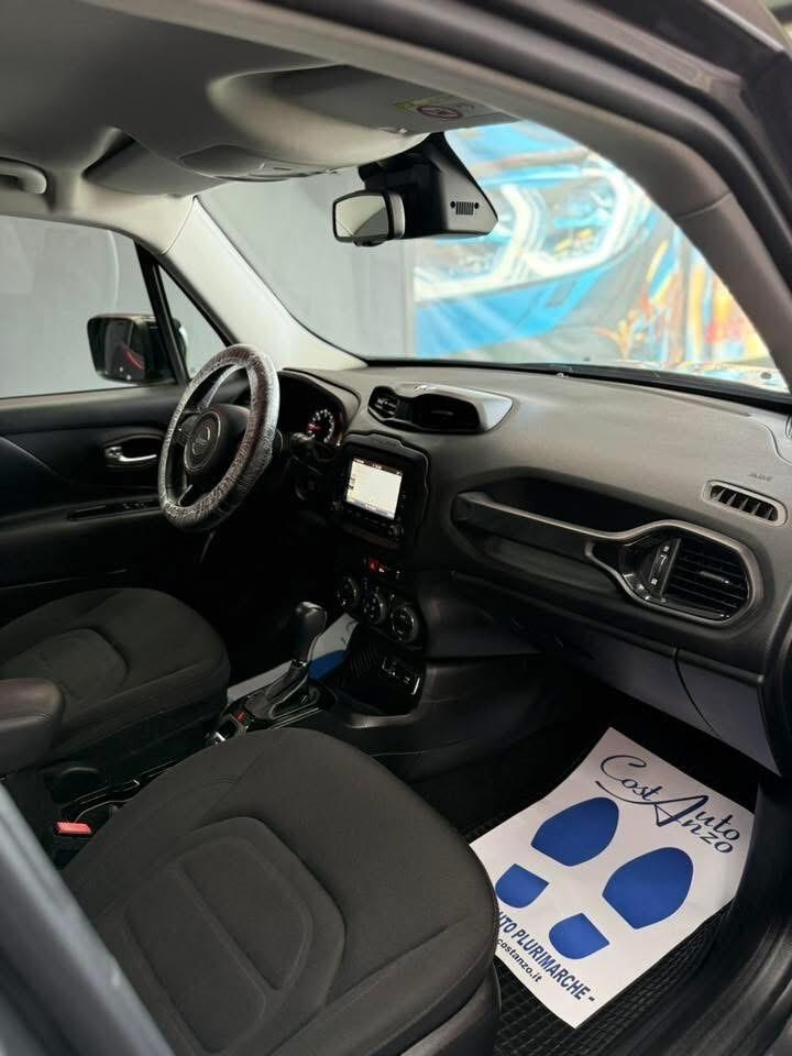 Jeep Renegade 1.6 Mjt DDCT 120 CV Limited 11/2017