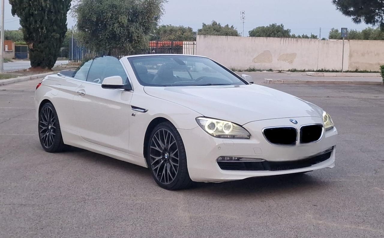 Bmw 640 640i Cabrio Futura