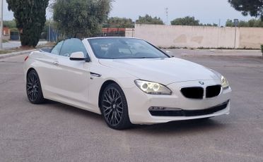 Bmw 640 640i Cabrio Futura