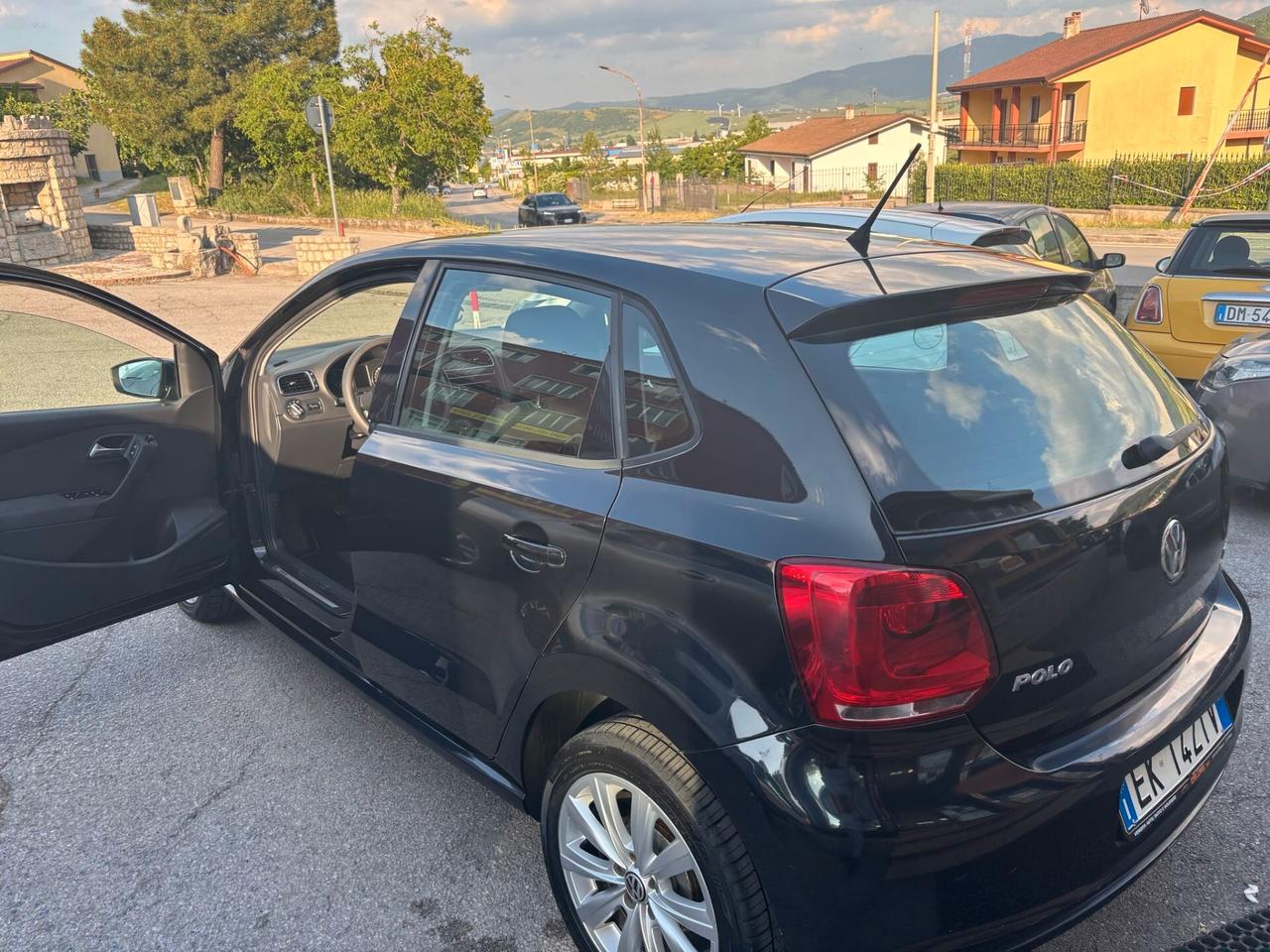 Volkswagen Polo 1.2 TDI DPF 5 p. Trendline