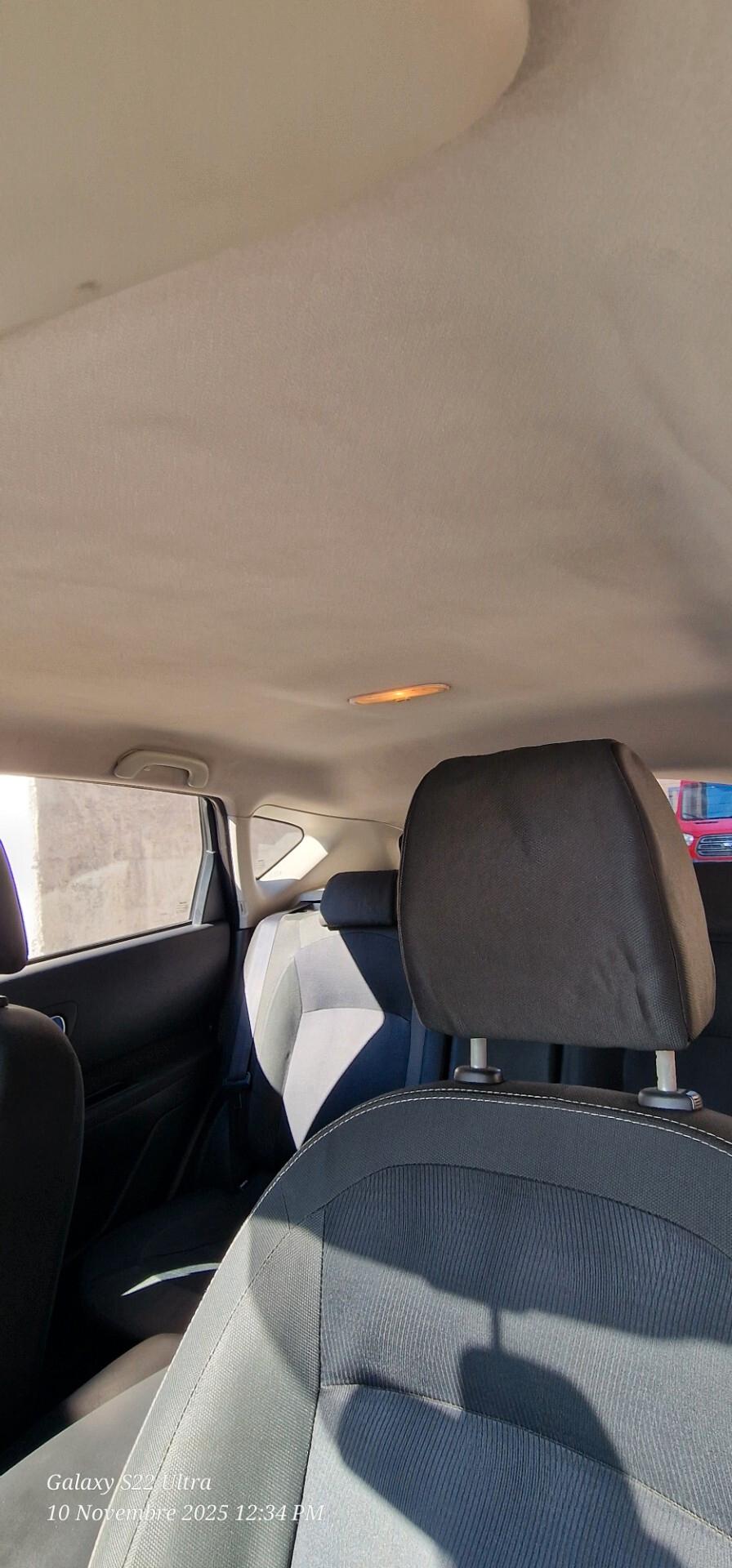 Nissan Qashqai 1.5 dCi DPF Tekna