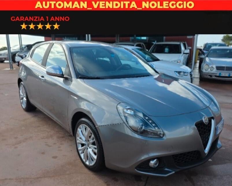 Alfa Romeo Giulietta 1.6 JTDm 120 CV Super