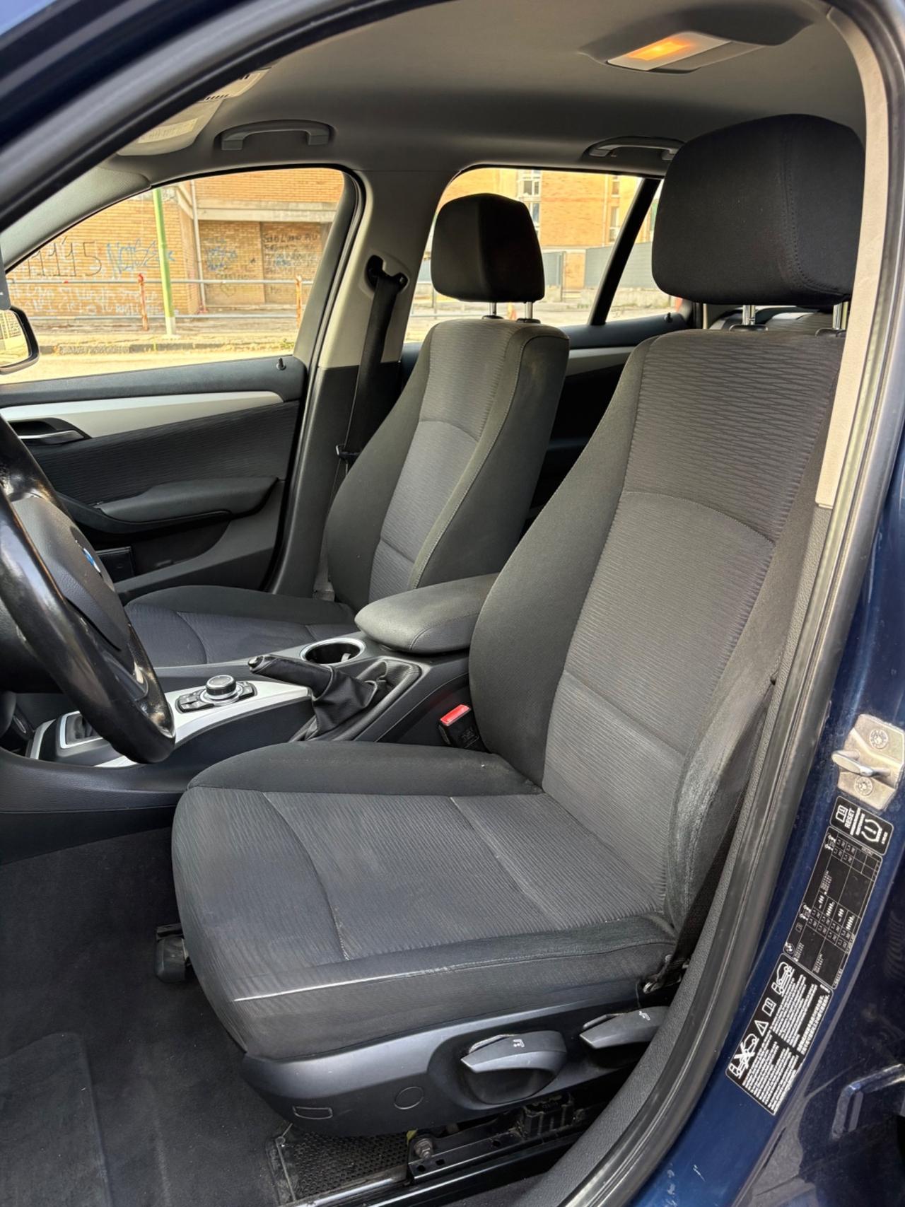 Bmw X1 xDrive18d 4x4 automatico nuovissima