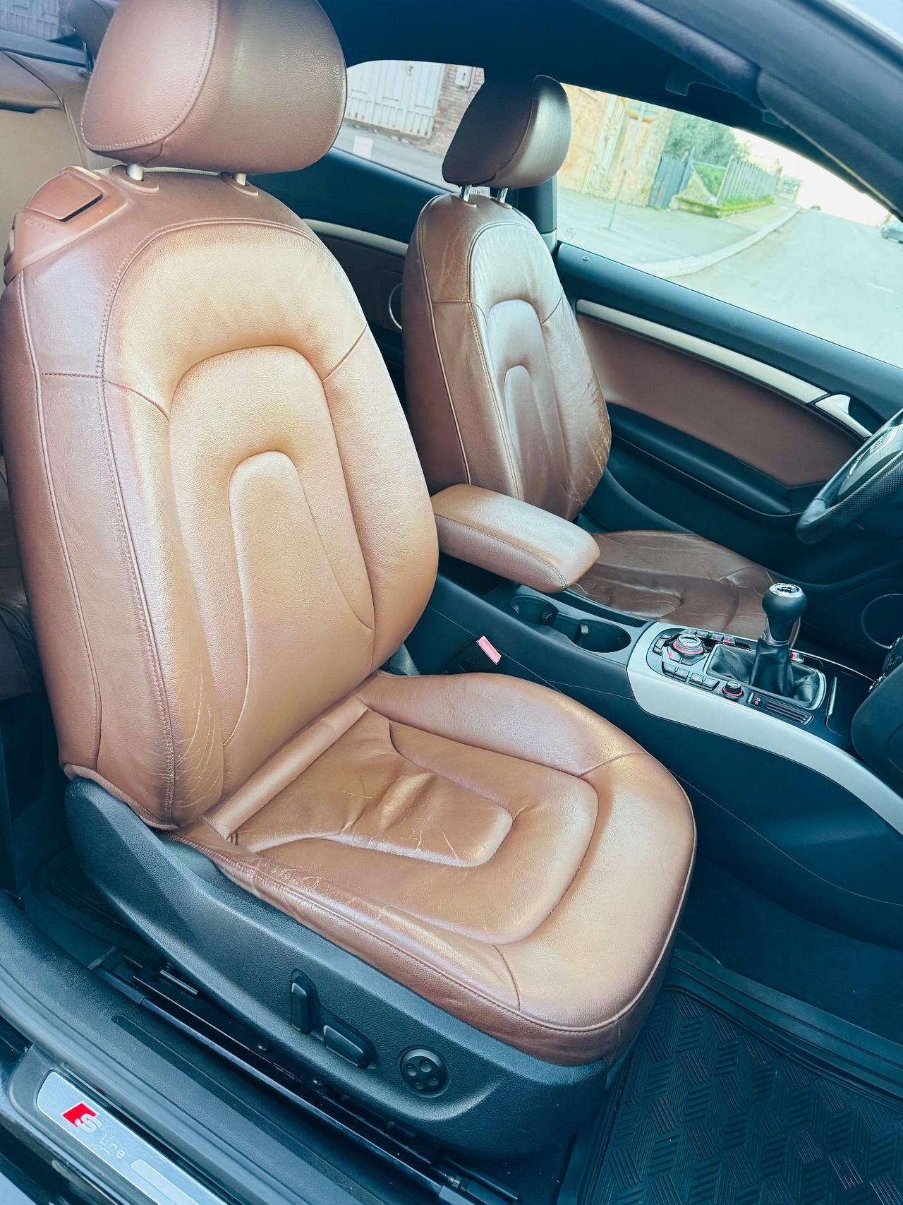 Audi A5 2.0 TDI F.AP. quattro