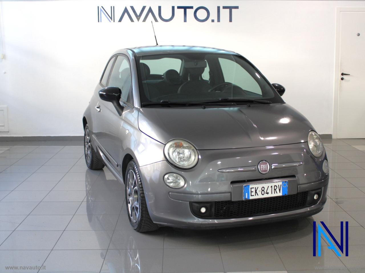 FIAT 500 0.9 TwinAir Turbo Sport