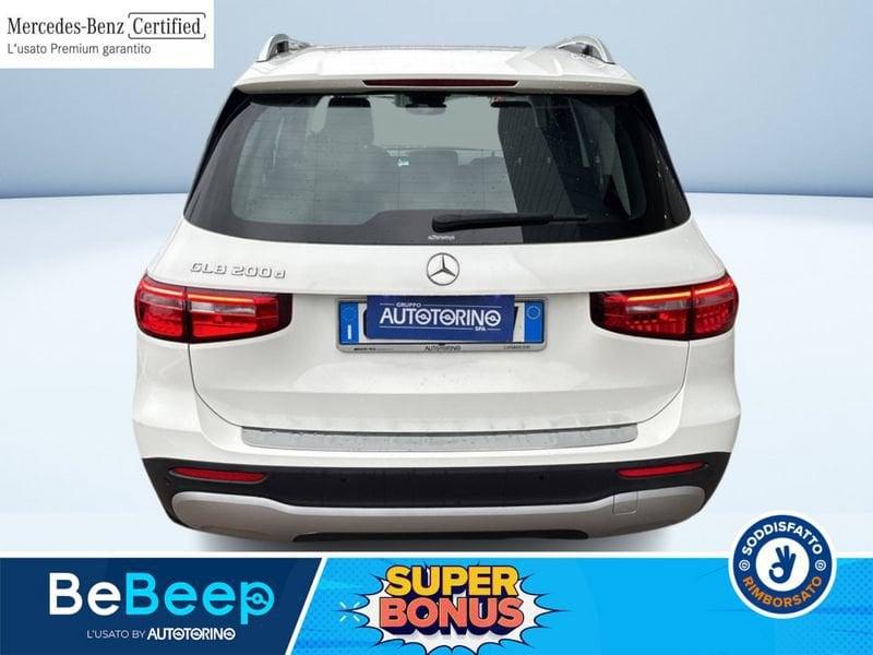 Mercedes-Benz Classe GLB GLB 200 D SPORT AUTO