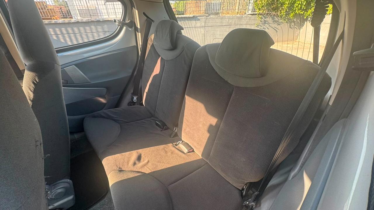 Citroen C1 1.0 5 porte BAC1