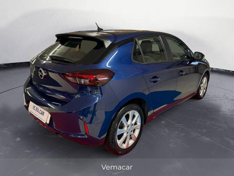 Opel Corsa 1.2 Edition 75cv - ! SOLO KM 42500 ! ok NEOP