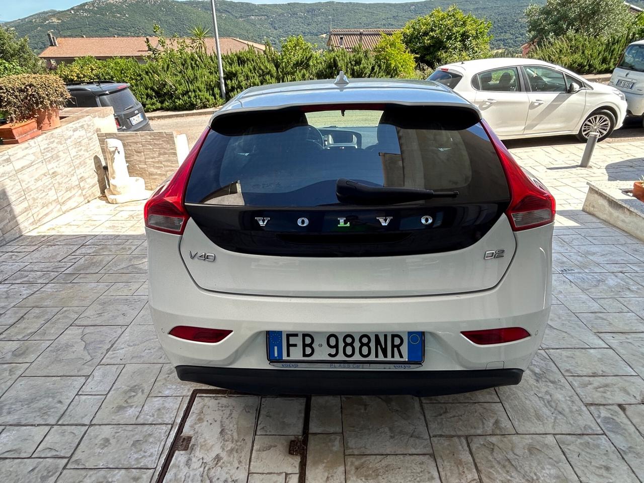 Volvo V40 2.0 120 cv D2 UNICOPROP.