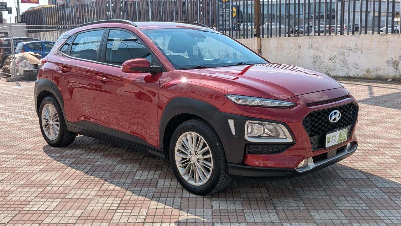 Hyundai Kona 1.0 T-GDI Style