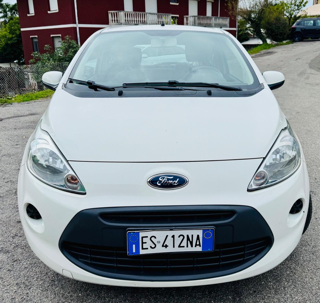 Ford Ka Ka+ 1.2 8V 69CV Titanium