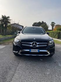 Mercedes-benz GLC 220 d 4Matic Exclusive