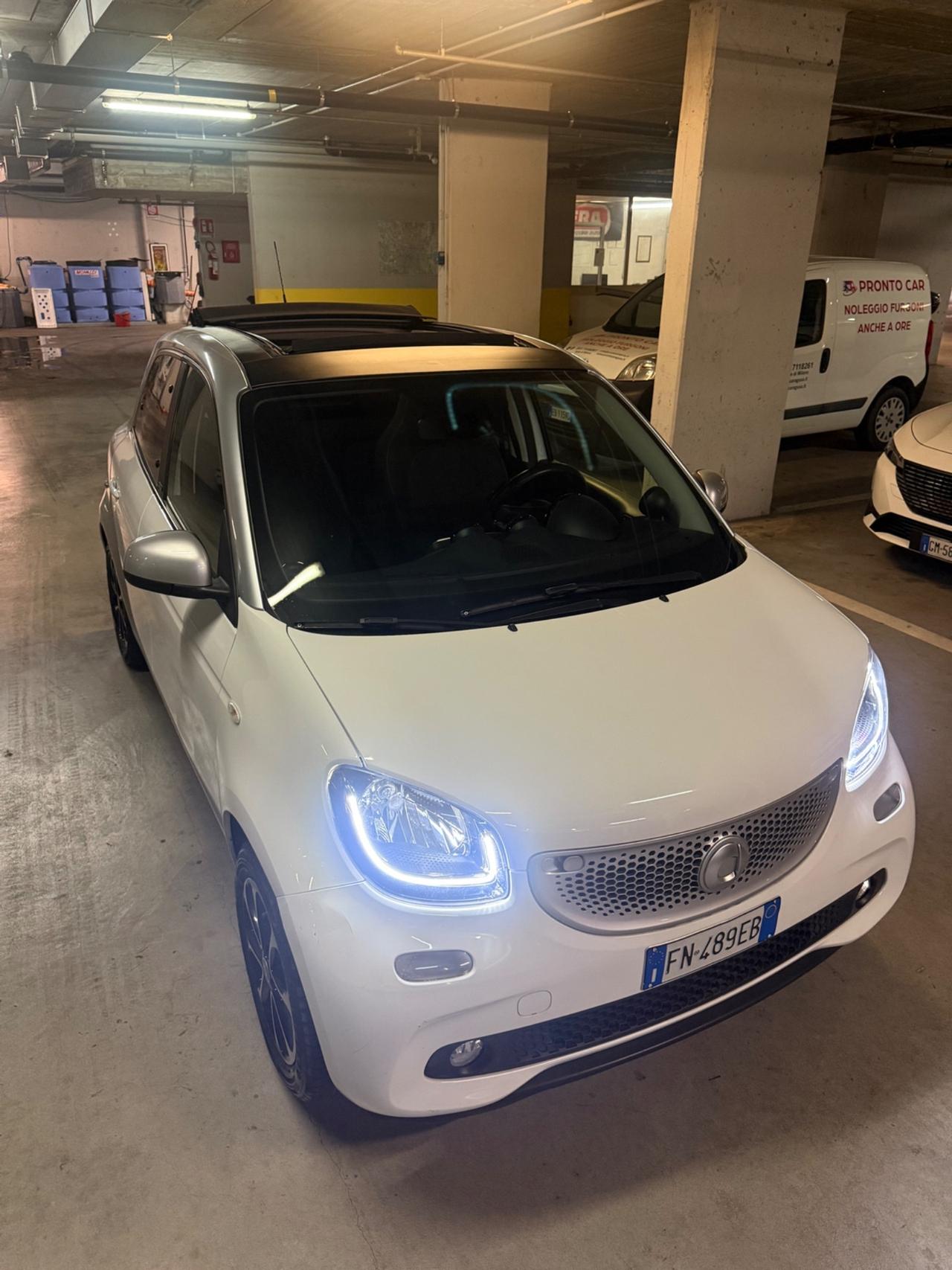 Smart ForFour 70 1.0 twinamic Passion