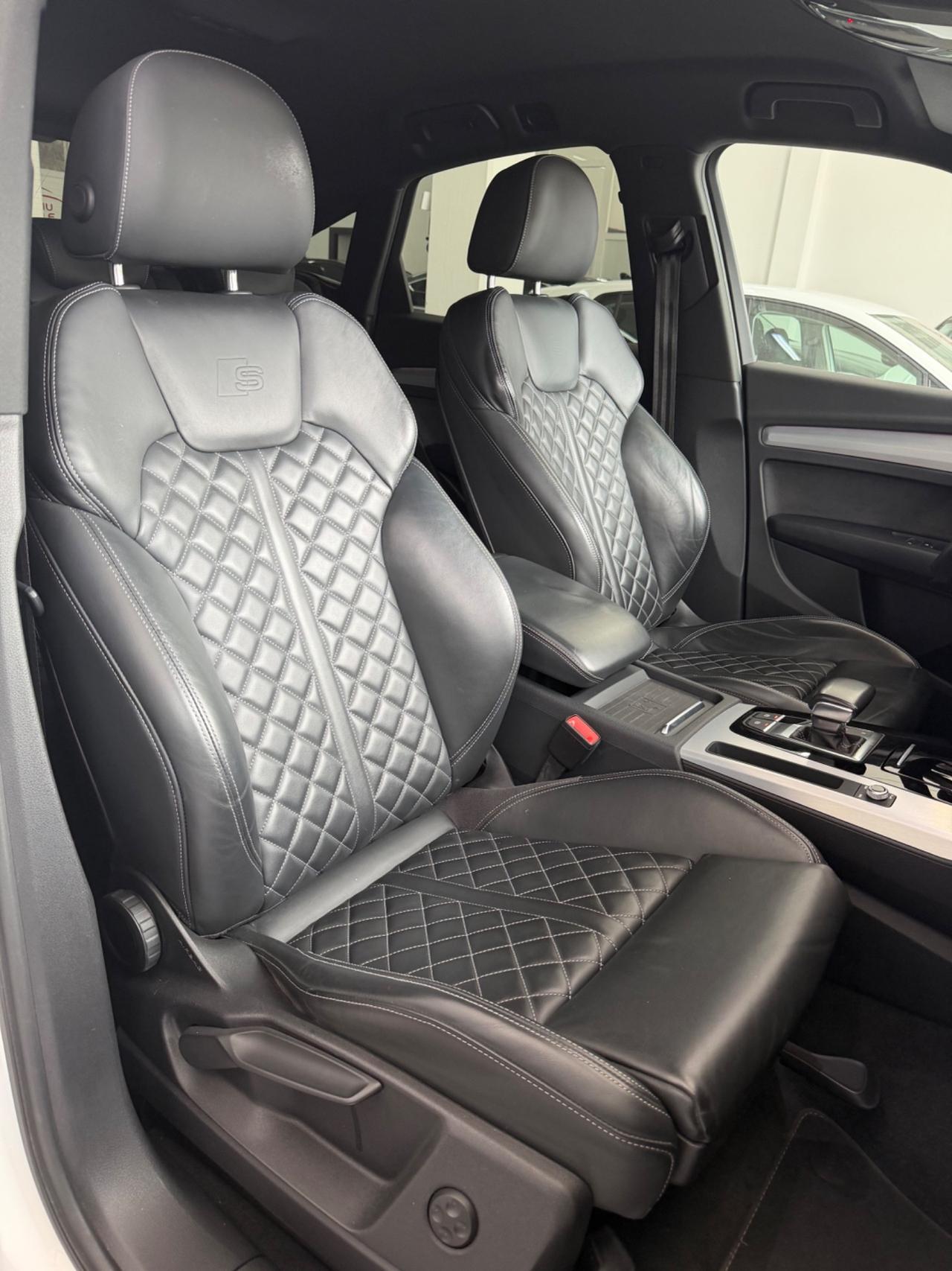 Audi Q5 SPB 2.0 204 CV quattro S tronic line FINANZIABILE