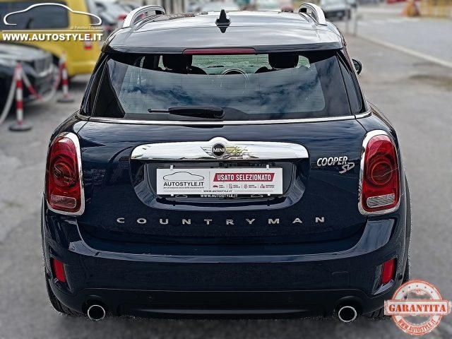 MINI Countryman Cooper SD ALL4 STEPTRONIC/Automatica 2.0 190Cv 4x4