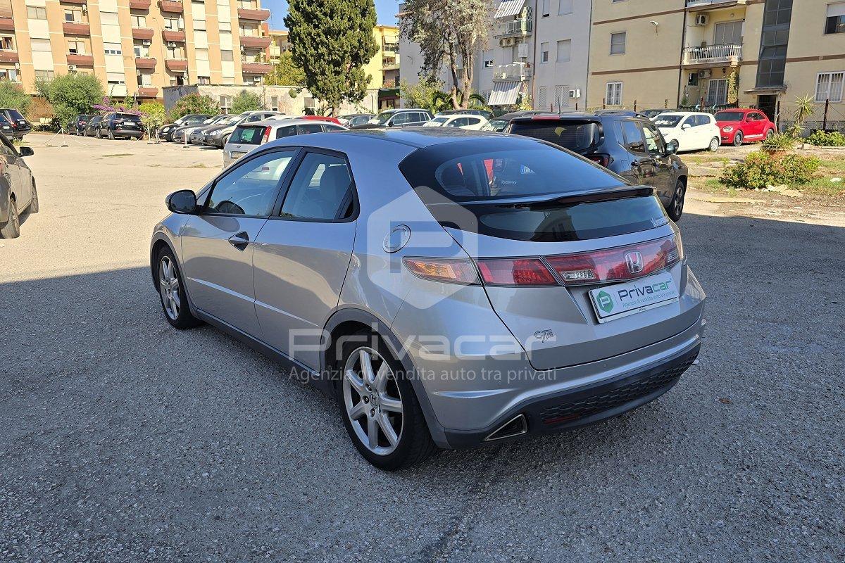 HONDA Civic 1.8 i-VTEC 5p. Executive
