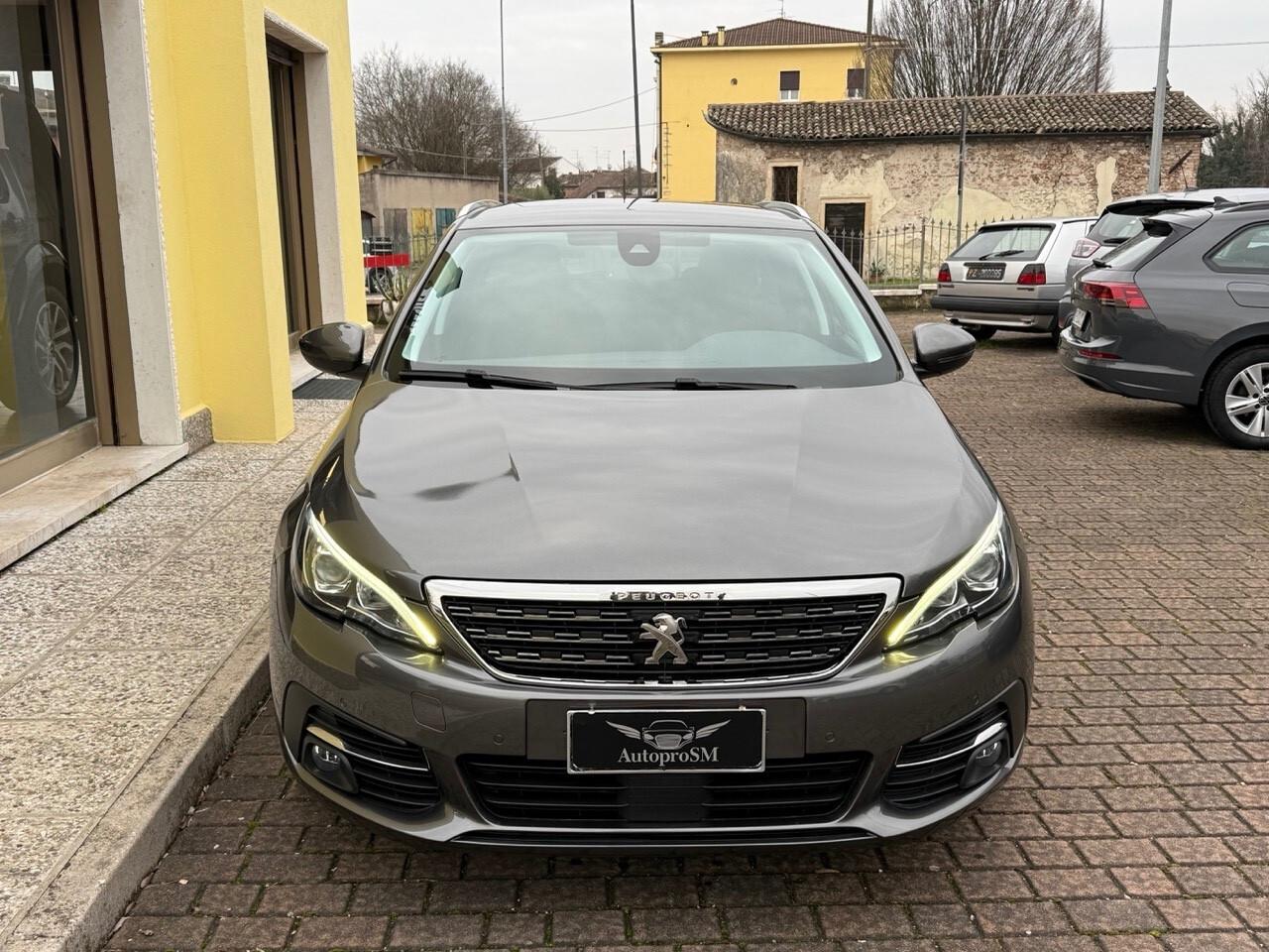 Peugeot 308 BlueHDi 130 Allure/PREZZO REALE/UNIPRO