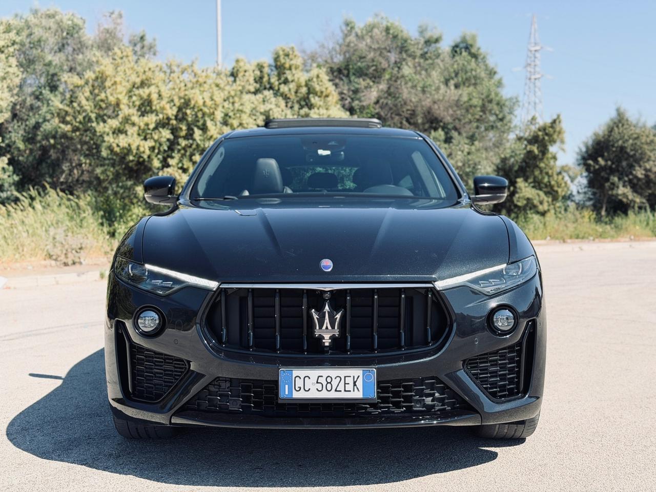 Maserati Levante V6 Diesel 275 CV AWD Gransport