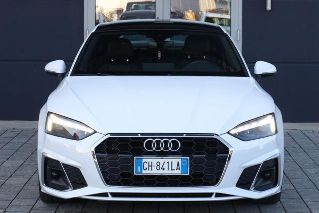 AUDI A5 SPB 40 TDI S line edition MHEV S tronic SLINE