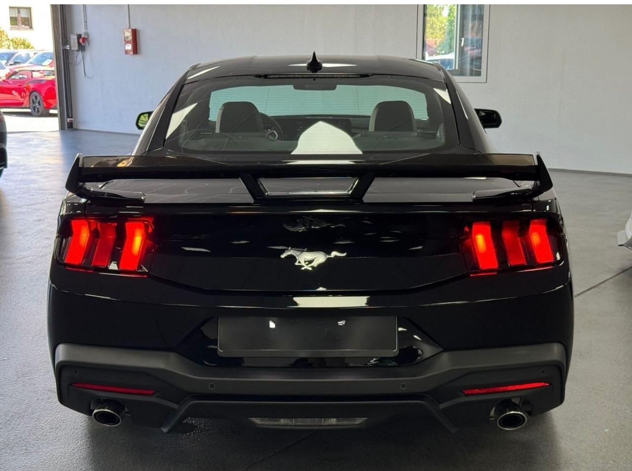 Ford Mustang 2.3 EcoBoost Coupe nuovo modello