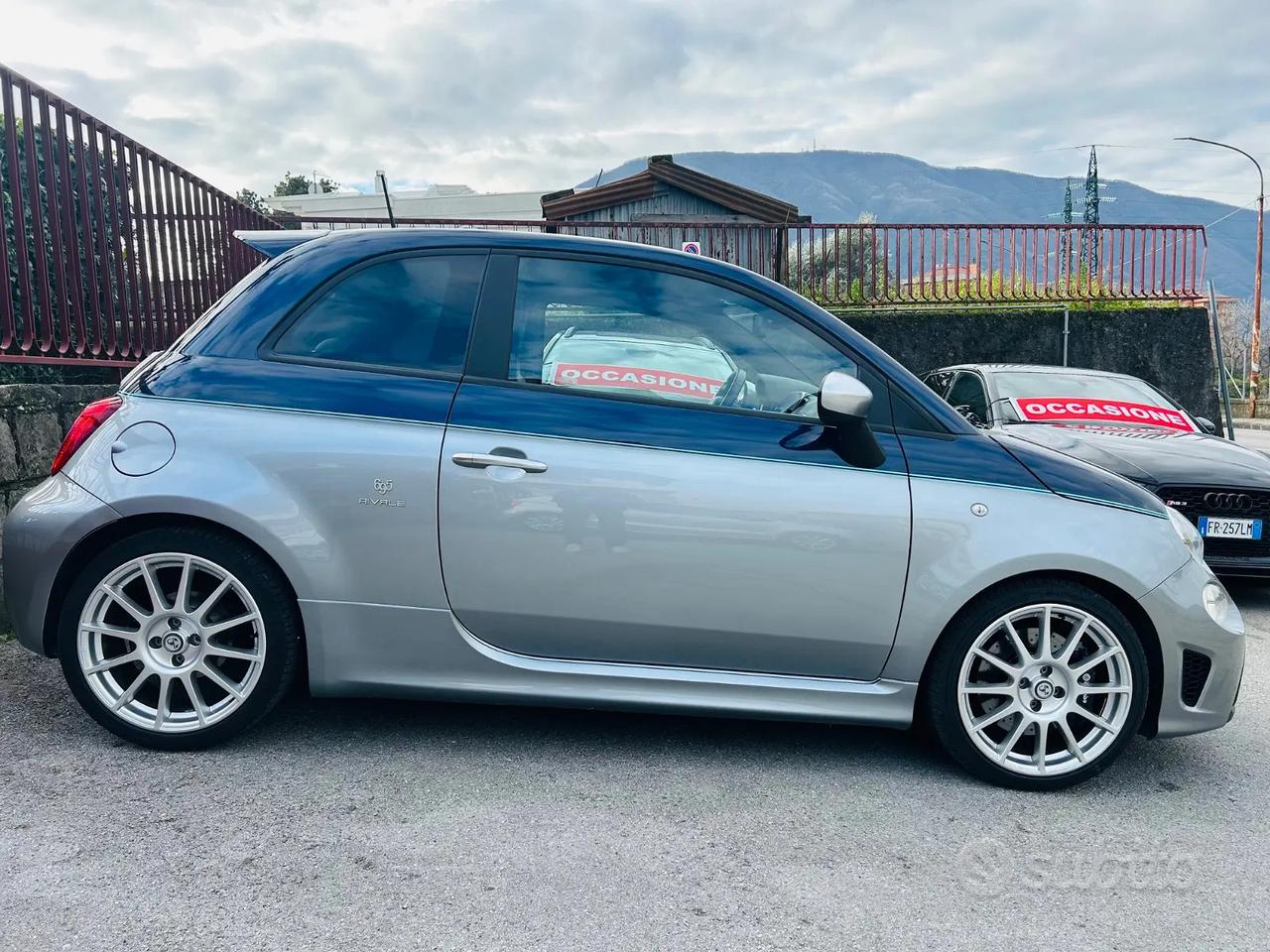 Abarth 1.4 t-jet Rivale