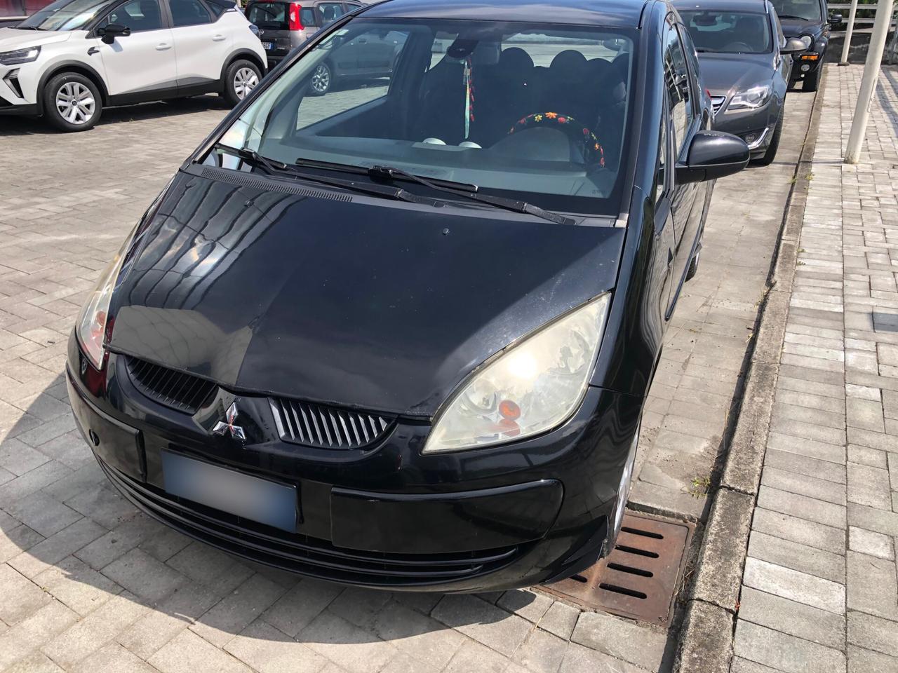 Mitsubishi Colt 1.1 12V 3p. CZ3 Invite