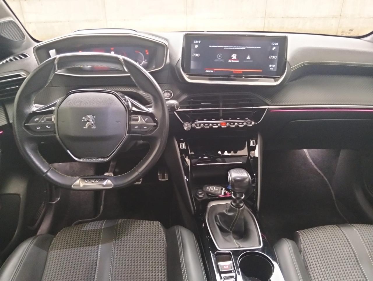 Peugeot 208 BlueHDi 100 Stop&Start 5 porte GT