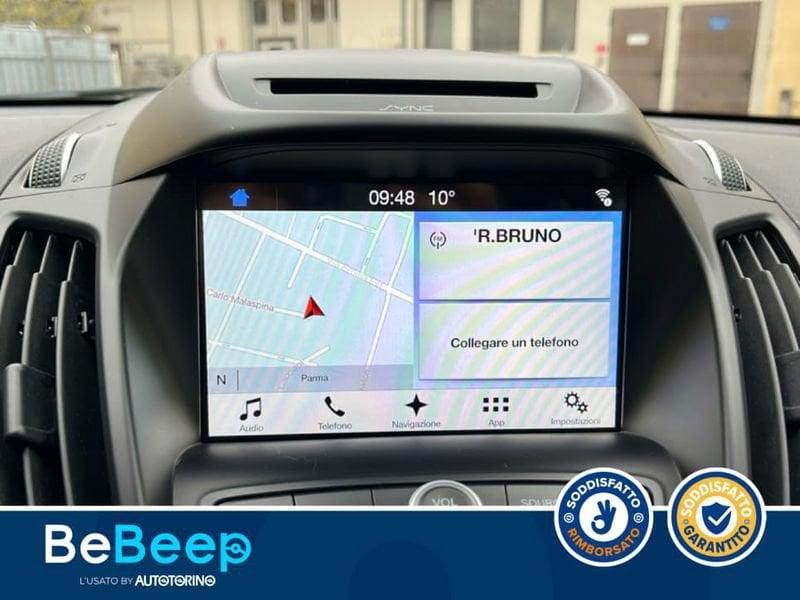 Ford Kuga 2.0 TDCI ST-LINE S&S AWD 150CV