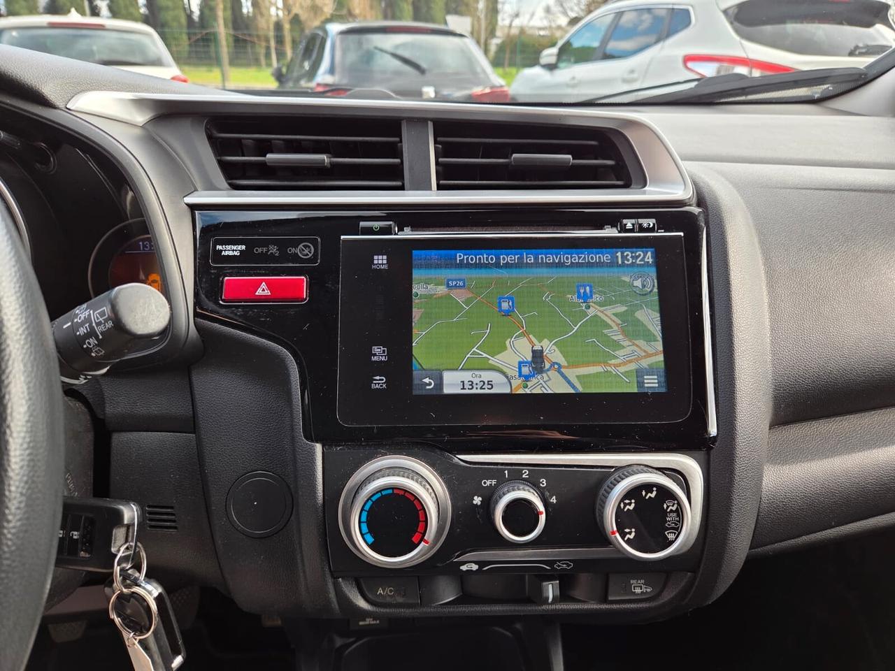 Honda Jazz 1.3 Comfort Navi ADAS