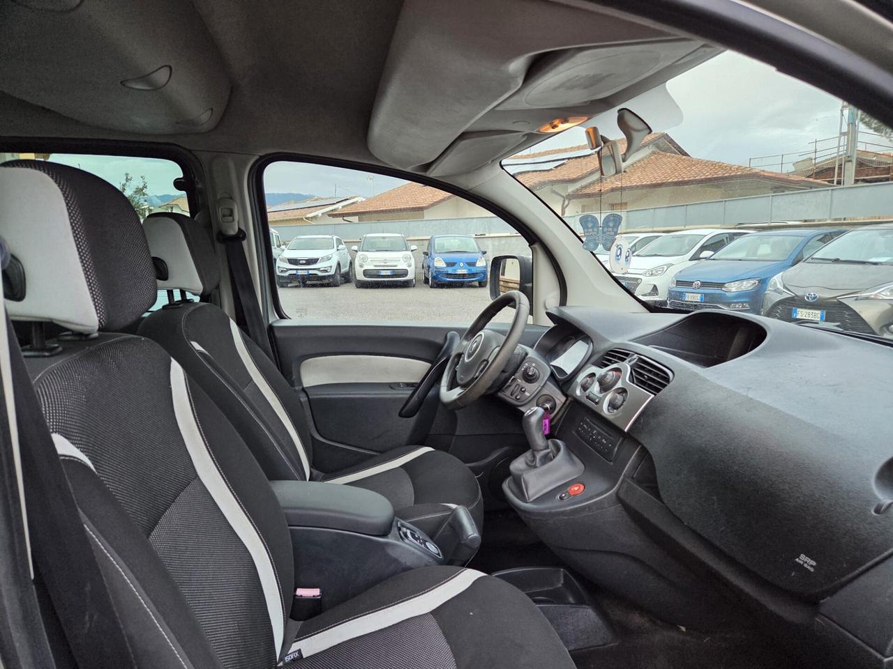 Renault Kangoo 1.5 dCi 90CV F.AP. 5 porte Tom