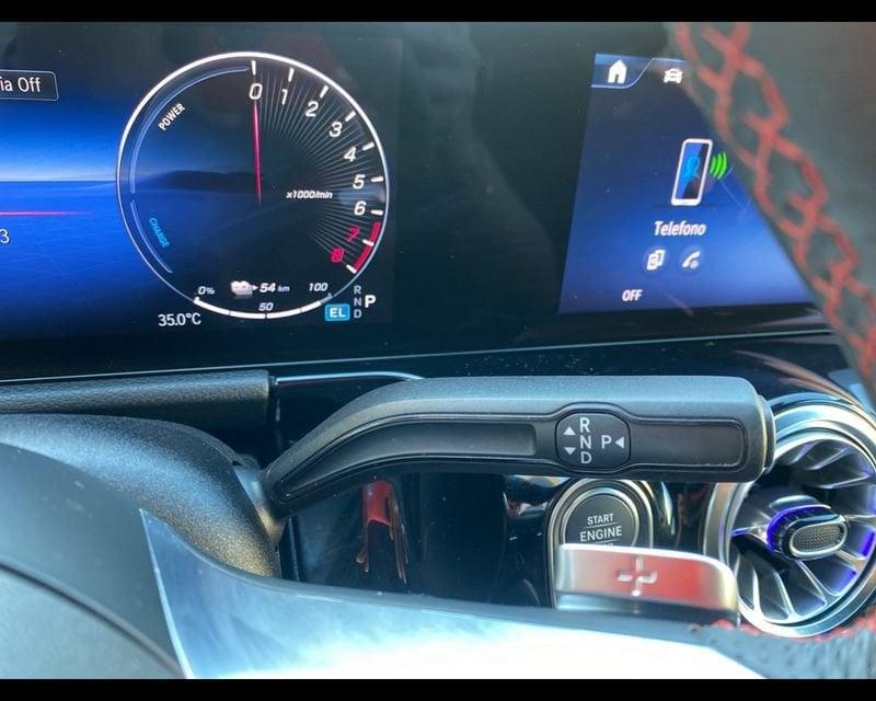 Mercedes-Benz Classe B 250 e phev AMG Line Advanced Plus auto