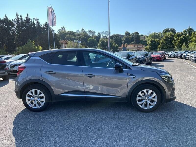 Renault Captur II 2019 1.6 hybrid Intens E-Tech 145cv auto