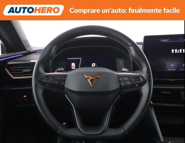 CUPRA Leon 1.5 Hybrid 150 CV DSG