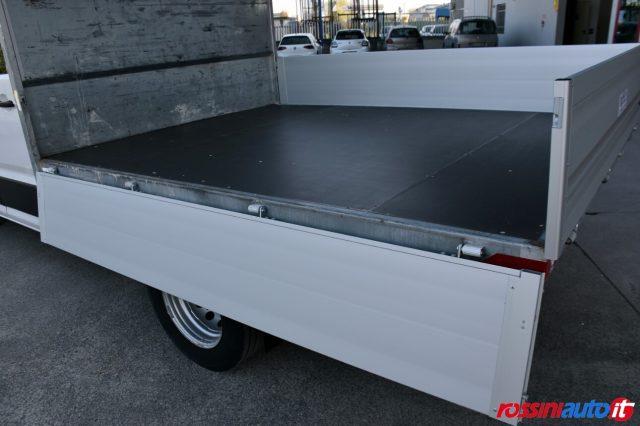 VOLKSWAGEN Crafter 50/35 2.0 TDI 122CV L3 DOPPIA CABINA CASSONE FISSO