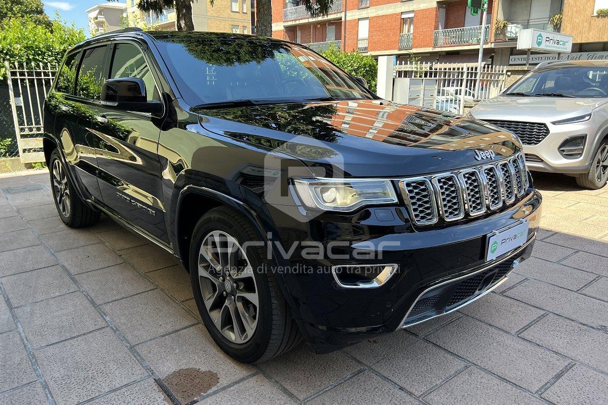 JEEP Grand Cherokee 3.0 V6 CRD 250 CV Multijet II Overland