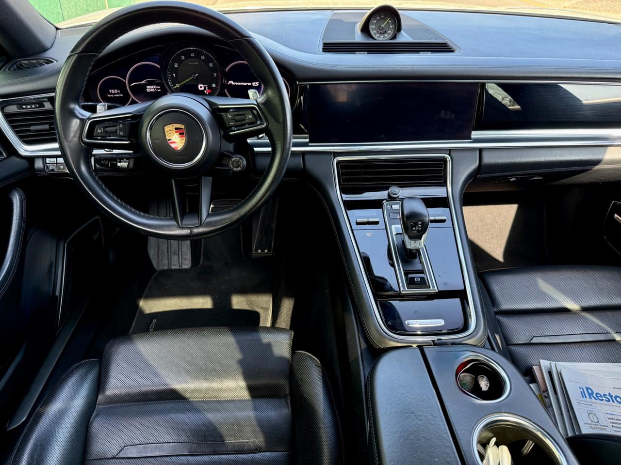 Porsche Panamera 4-3.0 S E-Hybrid - con iva 22-prezzo top