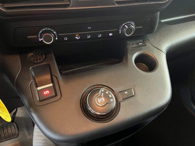 CITROEN Berlingo BlueHDi 130 EAT8 S&S Van M Club Telecam/cerchi leg