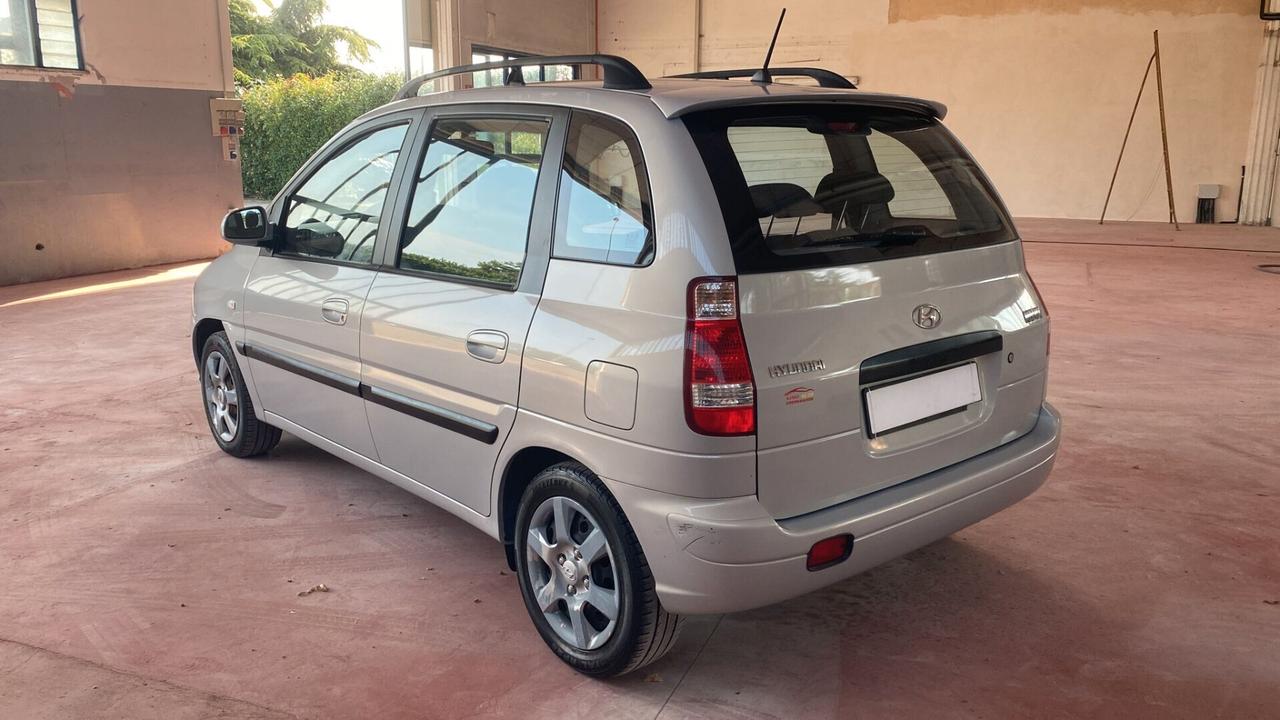 Hyundai Matrix 1.6 Active