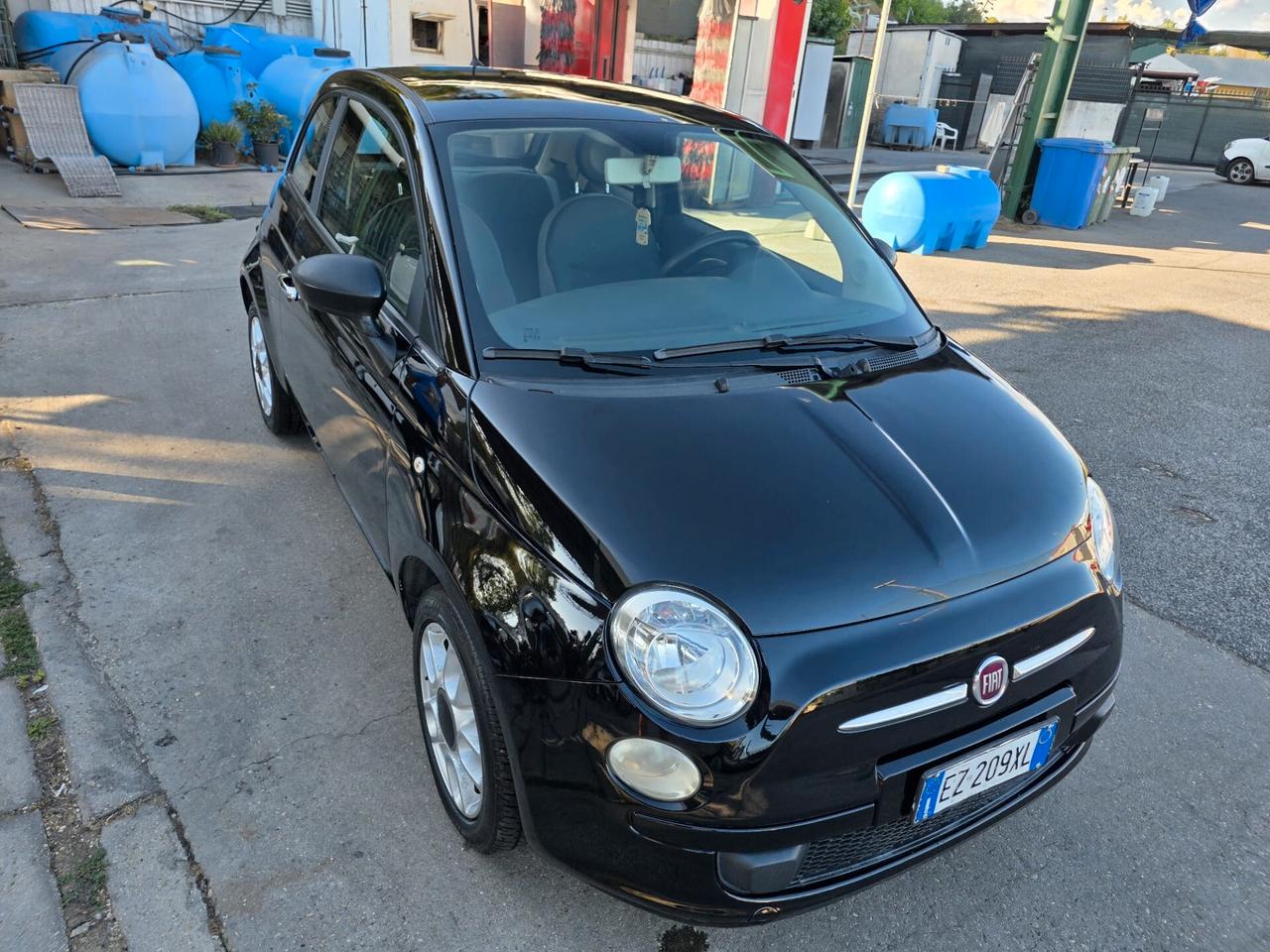 Fiat 500 1.2 benzina euro 6. Neopatentati