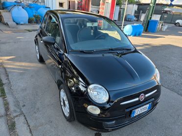 Fiat 500 1.2 benzina euro 6. Neopatentati