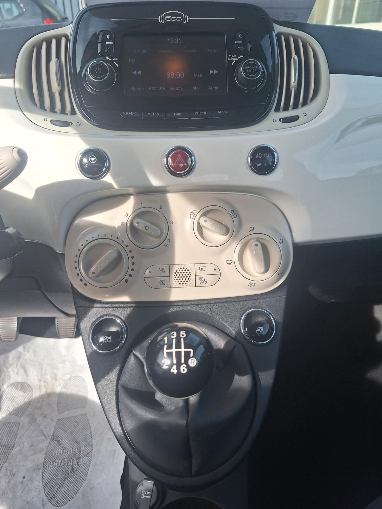 Fiat 500 1.0 Hybrid Cult - n101135