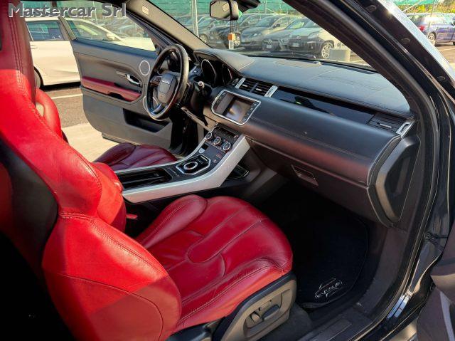 LAND ROVER Range Rover Evoque I 2011 3p 2.2 sd4 - EL501TA