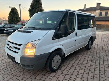 Ford Transit/Tourneo/Bus Transit 280S 2.2 TDCi/100 PC-TN Combi 9 posti