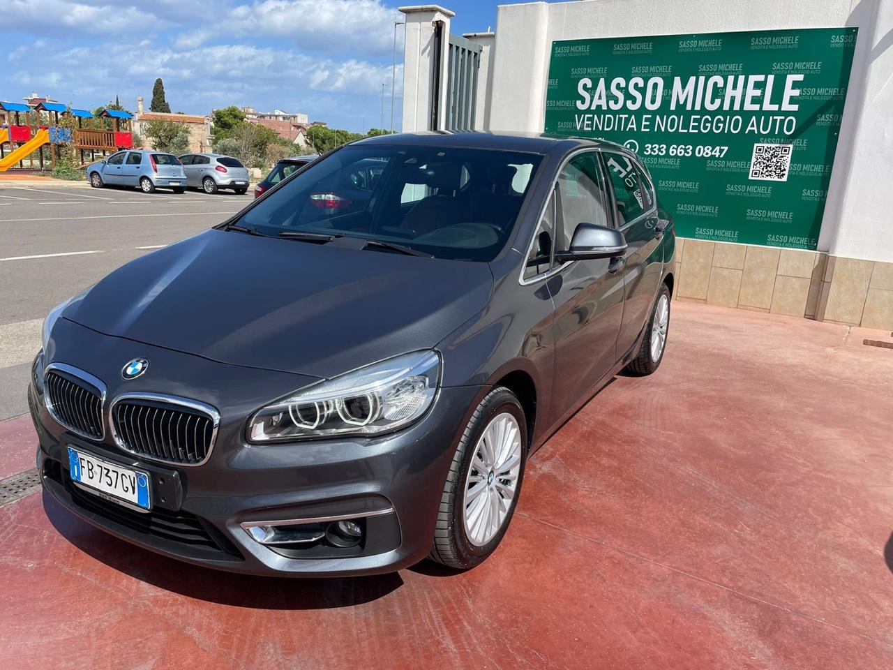 Bmw 220 220d xDrive Coupé Luxury