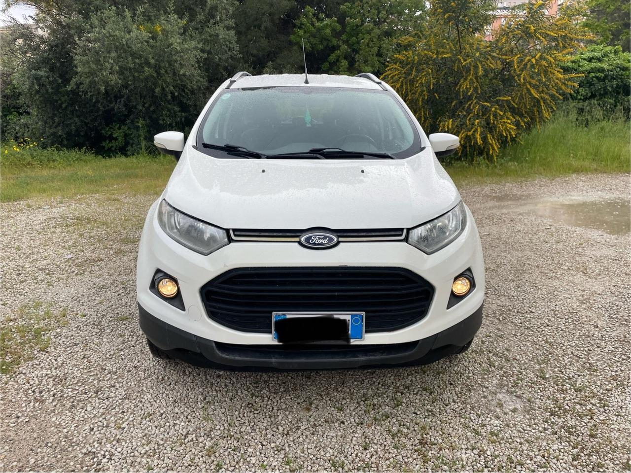 Ford EcoSport 1.5 TDCi 95 CV Titanium S