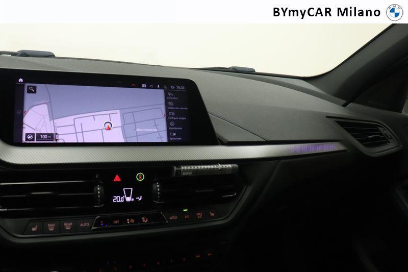 BMW Serie 1 5 Porte 118 i Msport DCT