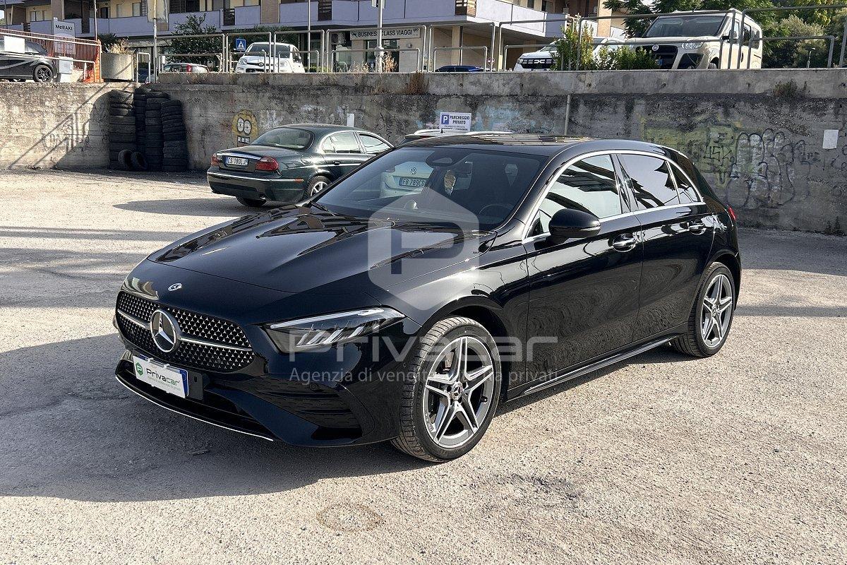 MERCEDES A 250 e hybrid EQ AMG Line Premium